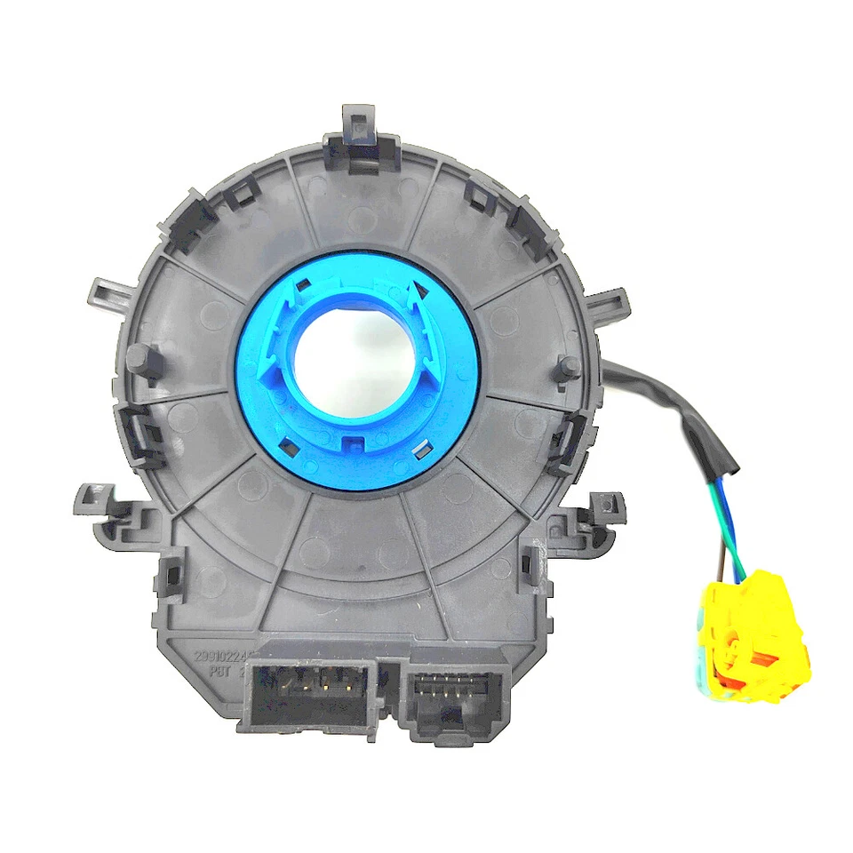 Muelle de reloj para Kia Forte Forte5 Forte Koup 2014 2015 2016 sin asientos térmicos Foto 4 de 4