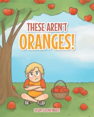 These Aren't Oranges!, Brand New, Free P&P in the UK