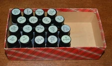 VTG SERENITY Scents Aromatherapy Oils (18) FULL/ALMOST FULL