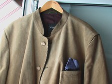 SCHNEIDERS made Austria - veste Jacke coton velours  milleraies 64 XXXL Jacket