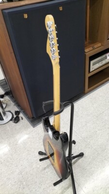 Aria Pro II ST-400 Strikin' Sound 3 Tone Sunburst Made in Japan