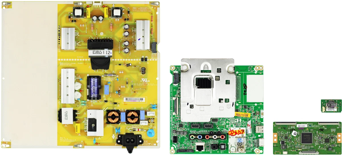 Lg Tv Replacement Parts