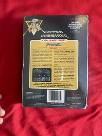 Section Z (Nintendo NES, 1987) FACTORY SEALED BRAND NEW (NIB) *RARE*