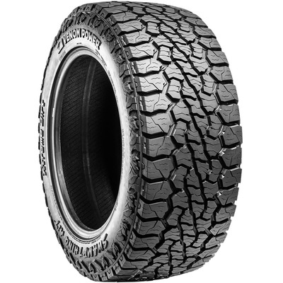 Tire Venom Power Swampthing A/T Xtreme Dirt LT 35X12.50R24 Load F 12 Ply