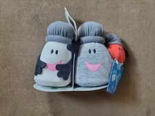 Blue s Clues Salt and Pepper with Paprika Plush 1998