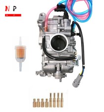 Onsnail 5TG 14101 00 00 Carburetor For YAMAHA YZ400F 1998 1999 YZ426F 2001 2002 YZ450F 2003 2009 WR400F 1998 2000 WR426F 2001 2002 WR450F 2003 2011 In | Whizz - Foto 5