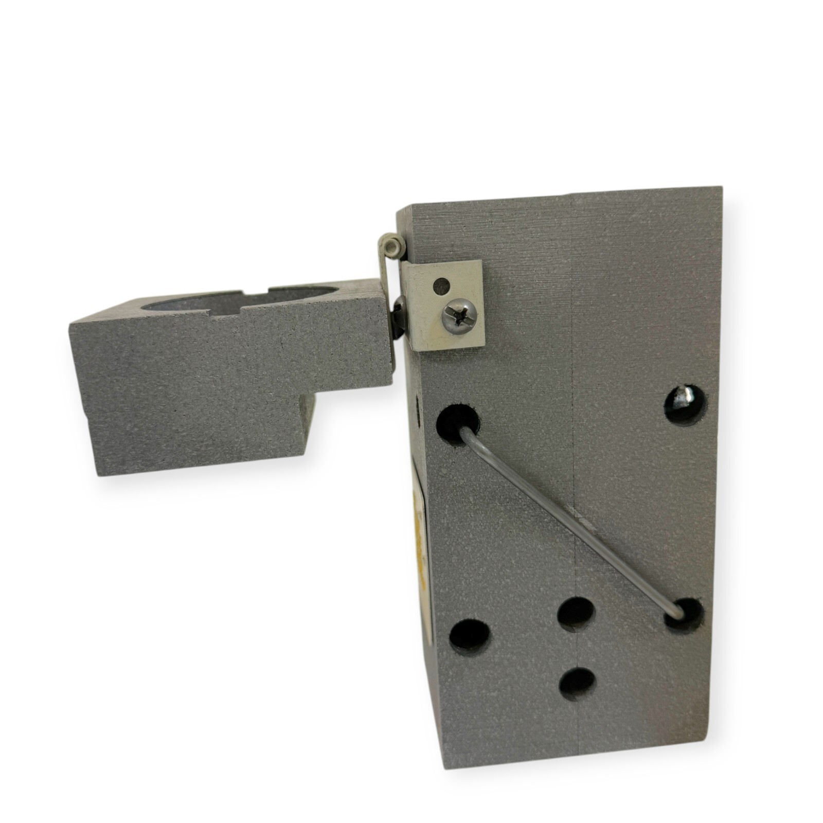 Erico Cadweld PTC2G2G Graphite Mold for Welding Cable to Cable for #115 Material