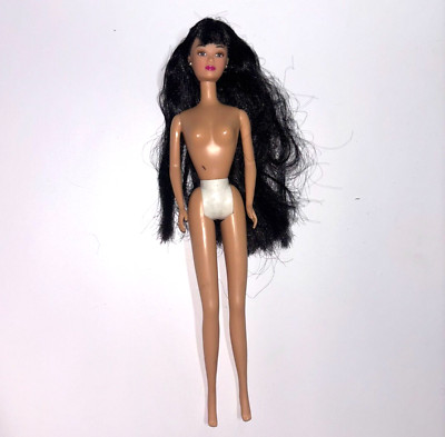 Yue Sai Wa Wa Jeweled Dancer 11.5'' Doll NUDE