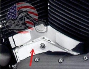 sportster engine covers