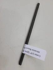 Cratex 1/4" QO46 XF Extra Fine Rubberized Abrasive Round Polishing Stick Q046-XF