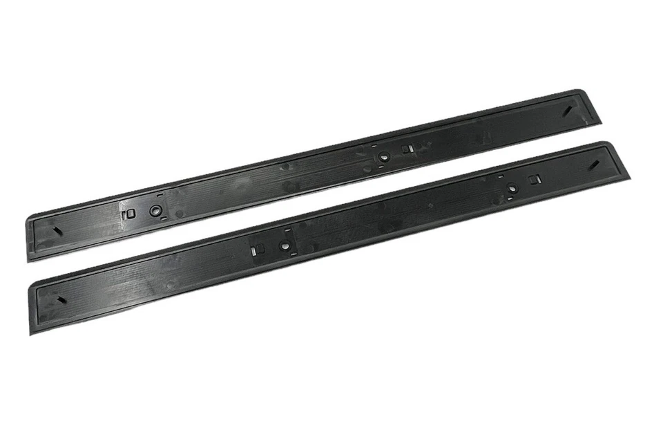 Inner Door Panel Trim WITH Pull Straps For 1981-1987 Chevy GMC Pickup Truck - Image 4 of 4