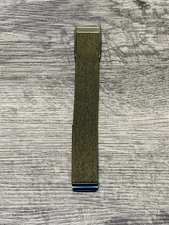 Whoop 4.0 superknit band strap Green Moss