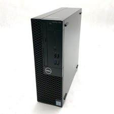 Dell Optiplex 3060 SFF Intel Core i5-8500 3.00GHz 8GB DDR4 PC No HDD BIOs locked