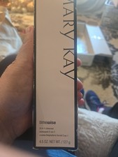 Mary Kay TimeWise 3-in-1 Cleanser Normal to Dry Skin 4.5 oz New