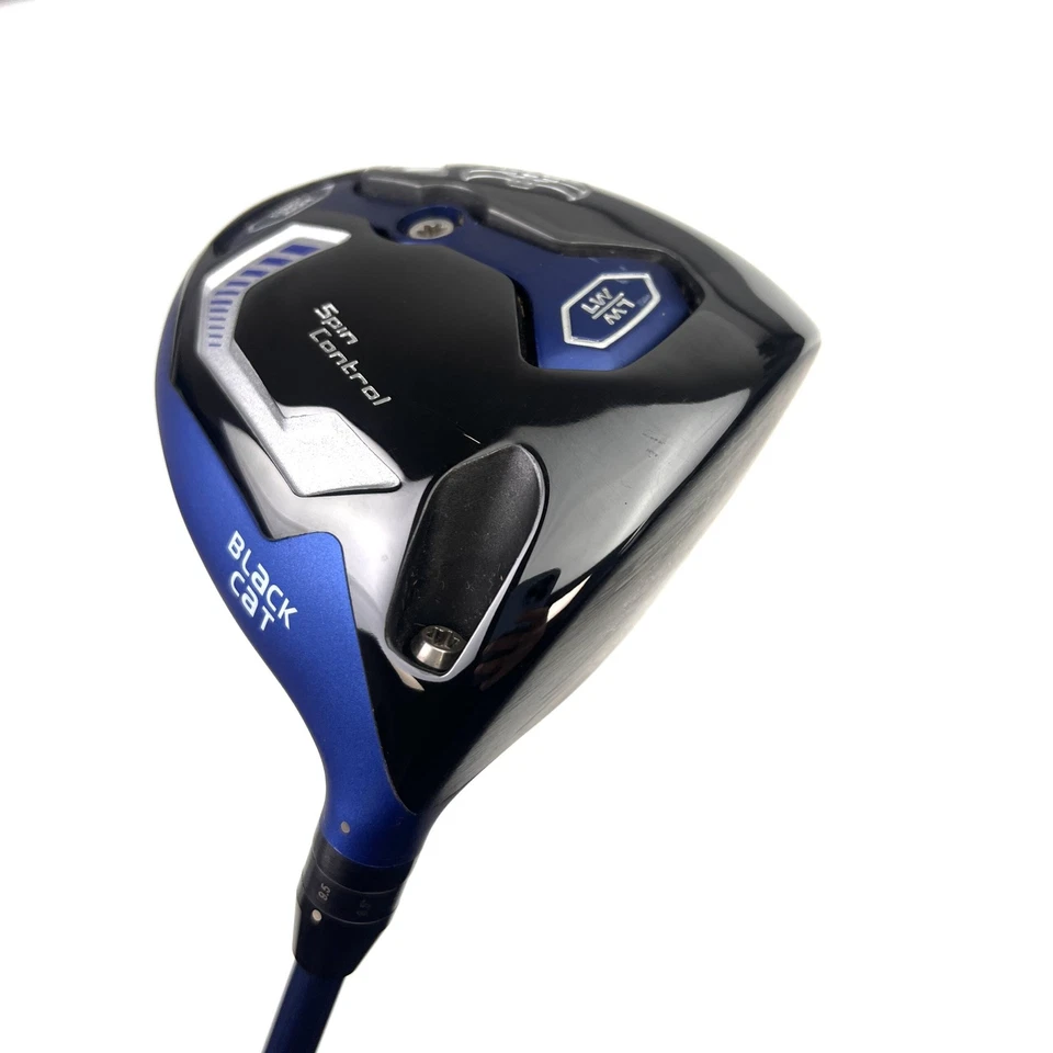 Lynx Black Cat 2017 Driver / 9.5 Degree / Pro Launch Stiff Flex - Image 2 of 4