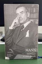 Mann - Giuseppe e i suoi fratelli - Cof. 2 volumi I Meridiani- 1° Ed. 2000