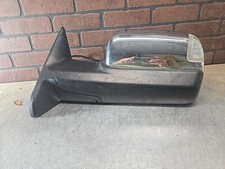 2015-2018 Dodge Ram 1500 2500 Left Driver Lh Power Fold Tow Mirror Oem 1689l