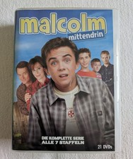 Malcolm Mittendrin Staffel 4-7 [DVD] !wichtig...