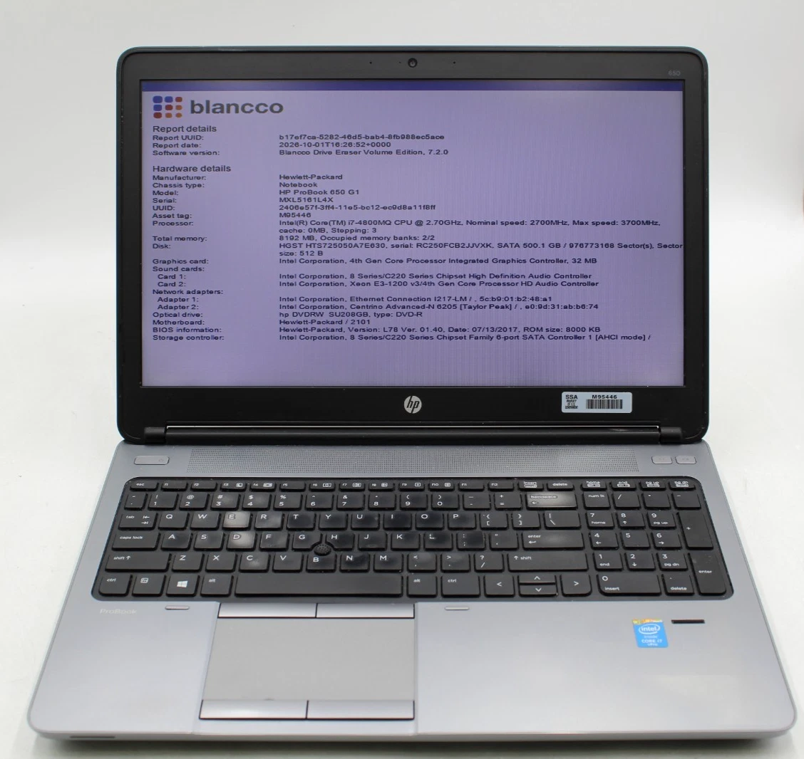HP Probook 650 G1 Laptops & Netbooks for Sale - Shop New & Used