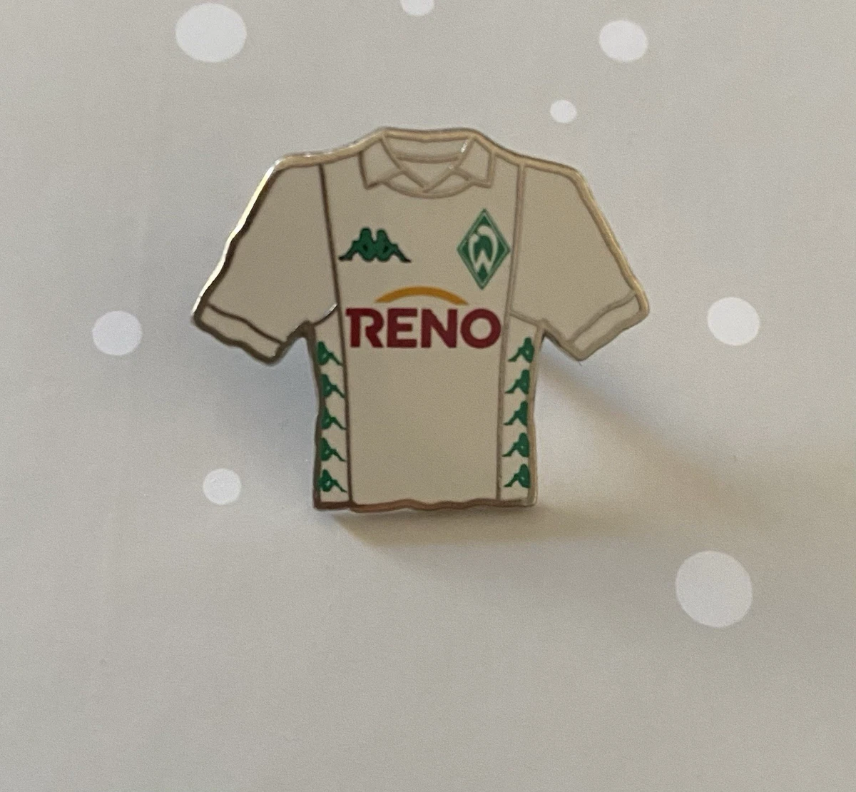 Pin’s Rare – Werder Brême – Football Allemand – Bundesliga – Made In Germany – Occasion