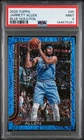 2025 Topps Basketball Blue Holo Foil Jarrett Allen #85 PSA 9