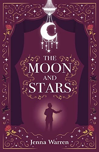 The Moon and Stars,Jenna Warren