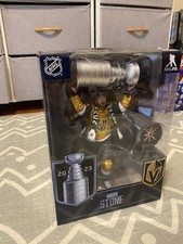 Mark Stone NHL Stanley Cup Vegas Golden Knights McFarlane Sports Figure NEW 