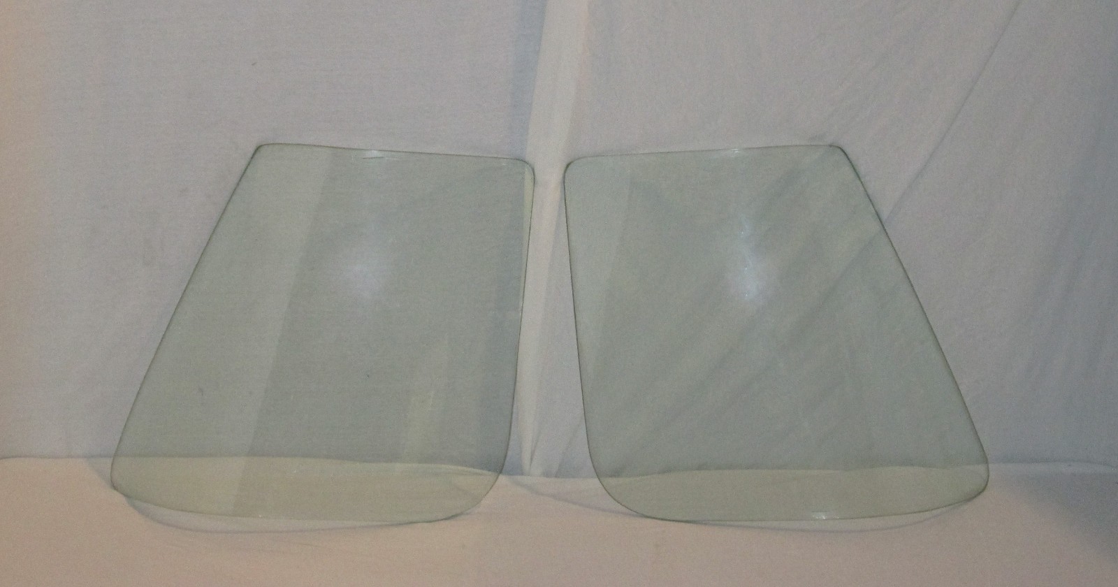 1963 Corvette Rear Split Window Back Glass Right and Left Clear | eBay