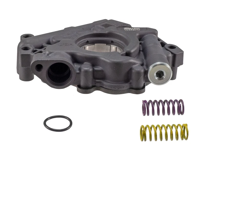 Bomba de aceite de alto volumen Melling 10342HV para Dodge HEMI 2003-2010 Foto 3 de 3