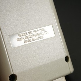 SEGA Dreamcast SEAMAN NTSC-J w/ Microphone Adapter HKT-7200 , VMU HKT-7000 Set