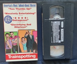 25+ Trainspotting Vhs for sale | Updated Oct 2026