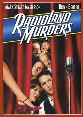 Radioland Murders DVD
