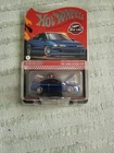 Mattel Hot Wheels Red Line Club 1995 Honda Integra Type R Blue Car JCP06