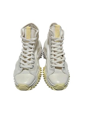 Size 7.5 Mens 9W Converse Run Star Motion 'Trance Form' Shoes - Egret A00874C