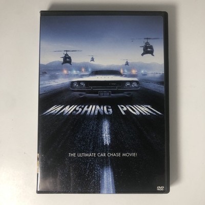 Vanishing Point 1971 DVD