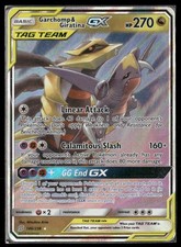 Garchomp & Giratina GX #146 Prices | Pokemon Unified Minds