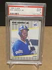 1989 Fleer - Ken Griffey Jr #548 (RC)