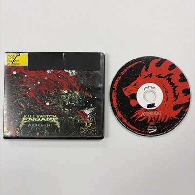 Killswitch Engage Atonement (CD)