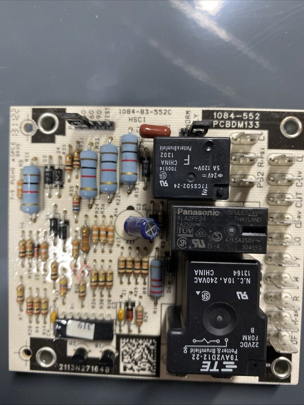 Goodman Heat Pump Defrost Control Board (PCBDM133S)