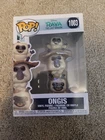 Funko Pop! Vinyl: Disney - Ongis #1003