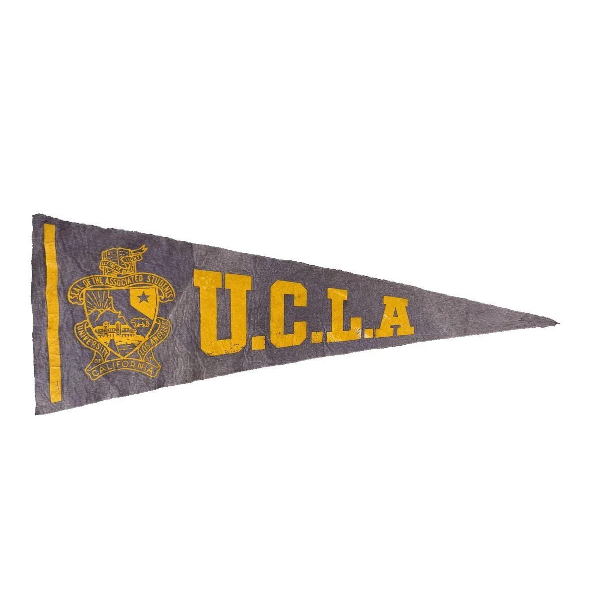 UCLA Bruins NCAA Pennants for sale | eBay