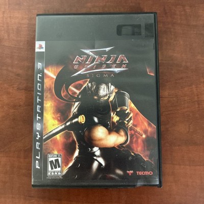 Ninja Gaiden Sigma PlayStation 3 Excellent Condition
