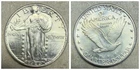 🔥🔥 1929-P 25C Standing Liberty Quarter AU++🔥🔥