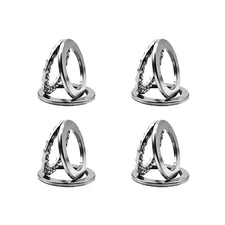 QinDa IND 4Pcs 51113 Thrust Ball Bearings