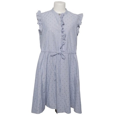 Ted Baker, Kleid, Größe: XL, model: beyonc, Blau #J08