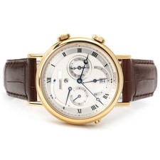 Breguet Classique Alarm Reveil du Tsar Wristw...