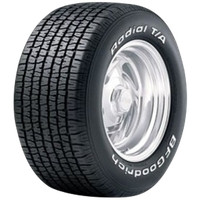 4X Bfgoodrich Sommerreifen (1 Satz) 225/60 R14 Tl 94S Radial T/A Rwl M+S
