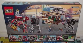 The LEGO Movie Super Rescue 70813 New Sealed