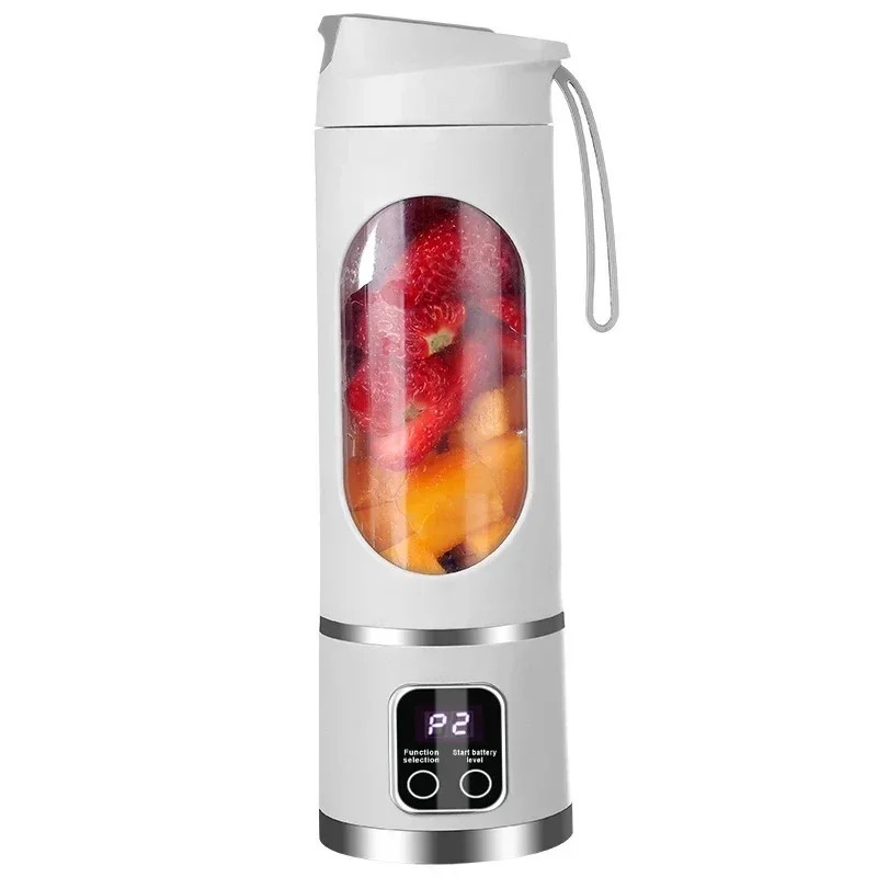 Portable Personal Blender Mini Juicer Cup Smoothie Maker 12 