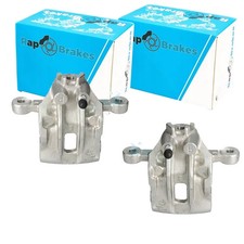 2X RAP BRAKES BREMSSATTEL HINTEN RECHTS LINKS PASSEND FÜR HYUNDAI I30 KIA CEE'D